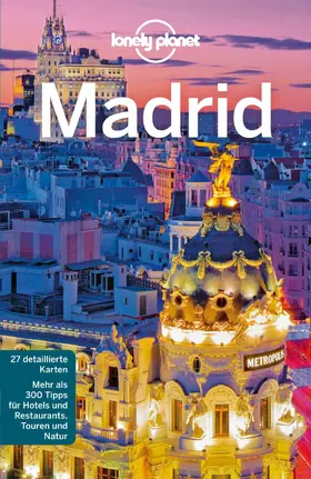 Ham |  LONELY PLANET Reiseführer E-Book Madrid | eBook | Sack Fachmedien