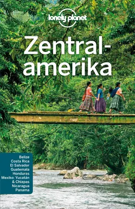 McCarthy |  LONELY PLANET Reiseführer E-Book Zentralamerika | eBook | Sack Fachmedien