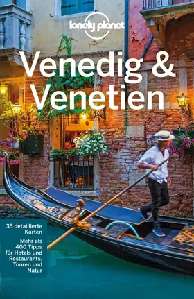 Bing |  LONELY PLANET Reiseführer E-Book Venedig & Venetien | eBook | Sack Fachmedien