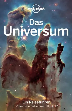 Planet |  LONELY PLANET Reiseführer E-Book Das Universum | eBook | Sack Fachmedien