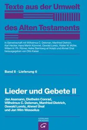 Assmann / Conrad / Delsman | Lieder und Gebete II | Buch | 978-3-579-00071-8 | sack.de