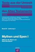 Edzard / Römer / Kaiser |  Mythen und Epen I | Buch |  Sack Fachmedien