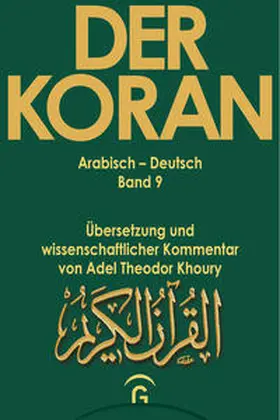 Der Koran - Arabisch-Deutsch | Buch | 978-3-579-00344-3 | sack.de