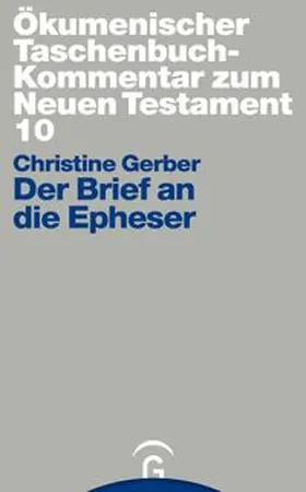 Gerber |  Der Brief an die Epheser | Buch |  Sack Fachmedien