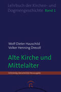 Hauschild / Drecoll |  Alte Kirche und Mittelalter | Buch |  Sack Fachmedien