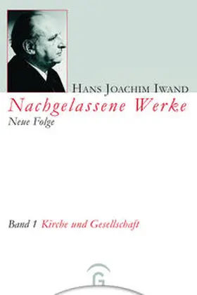 Iwand / Börsch | Kirche und Gesellschaft | Buch | 978-3-579-01845-4 | www.sack.de