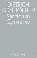Soosten / Bonhoeffer |  Sanctorum Communio | Buch |  Sack Fachmedien