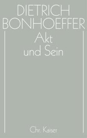 Reuter |  Akt und Sein | Buch |  Sack Fachmedien