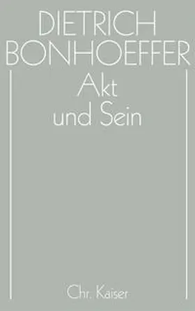 Reuter |  Akt und Sein | Buch |  Sack Fachmedien