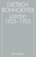 Goedeking / Heimbucher / Schleicher |  London 1933-1935 | Buch |  Sack Fachmedien