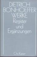 Anzinger / Pfeifer |  Register und Ergänzungen | Buch |  Sack Fachmedien