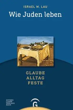 Lau |  Wie Juden leben | Buch |  Sack Fachmedien