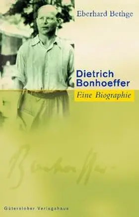 Bethge |  Dietrich Bonhoeffer | Buch |  Sack Fachmedien