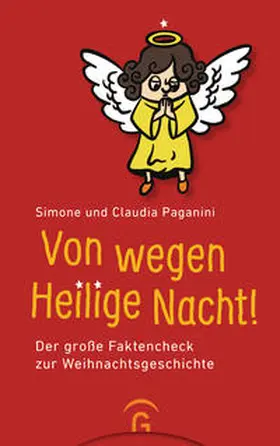 Paganini |  Von wegen Heilige Nacht! | Buch |  Sack Fachmedien