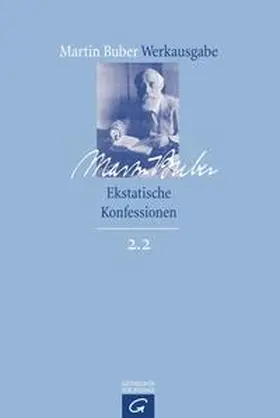 Buber / Groiser |  Ekstatische Konfessionen | Buch |  Sack Fachmedien