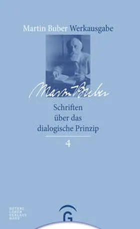 Buber / Mendes-Flohr / Losch |  Schriften über das dialogische Prinzip | Buch |  Sack Fachmedien