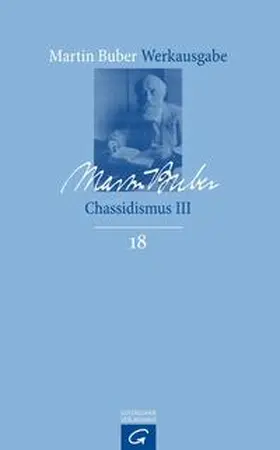 Buber / HaCohen | Chassidismus III | Buch | 978-3-579-02694-7 | sack.de