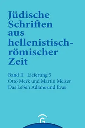 Merk / Meiser |  Das Leben Adams und Evas | Buch |  Sack Fachmedien