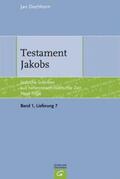 Dochhorn |  Testament Jakobs | Buch |  Sack Fachmedien
