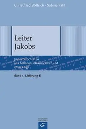 Böttrich / Fahl |  Leiter Jakobs | Buch |  Sack Fachmedien