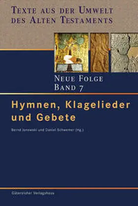 Schwemer / Janowski | Hymnen, Klagelieder und Gebete | Buch | 978-3-579-05280-9 | www.sack.de