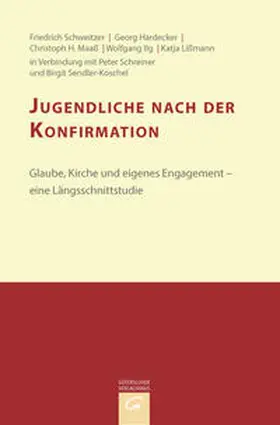 Schweitzer / Hardecker / Maaß |  Jugendliche nach der Konfirmation | Buch |  Sack Fachmedien