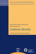 Fitschen / Grochowina / Schuegraf |  Lutheran Identiy | Buch |  Sack Fachmedien