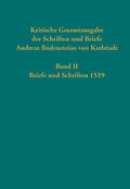 Kaufmann |  Kritische Gesamtausgabe der Schriften und Briefe Andreas Bod | Buch |  Sack Fachmedien