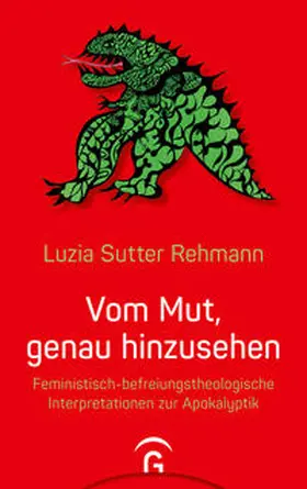 Sutter Rehmann |  Vom Mut, genau hinzusehen | Buch |  Sack Fachmedien