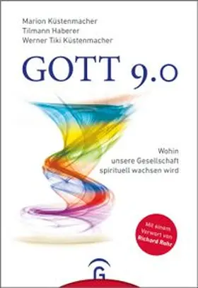 Küstenmacher / Haberer |  Gott 9.0 | Buch |  Sack Fachmedien