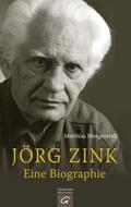 Morgenroth |  Jörg Zink. Die Biographie | Buch |  Sack Fachmedien