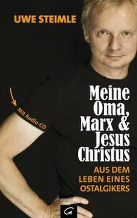 Steimle |  Meine Oma, Marx und Jesus Christus | Buch |  Sack Fachmedien