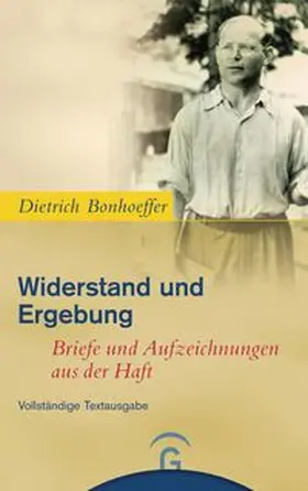 Bonhoeffer / Bethge |  Widerstand und Ergebung | Buch |  Sack Fachmedien