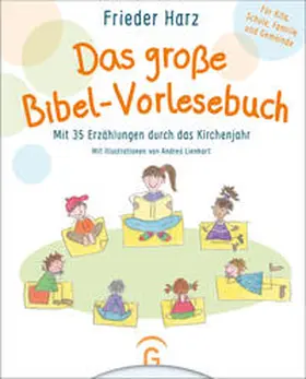Harz |  Das große Bibel-Vorlesebuch | Buch |  Sack Fachmedien