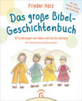 Harz |  Das große Bibel-Geschichtenbuch | Buch |  Sack Fachmedien