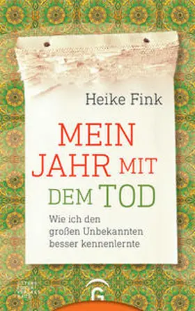 Fink |  Mein Jahr mit dem Tod | Buch |  Sack Fachmedien
