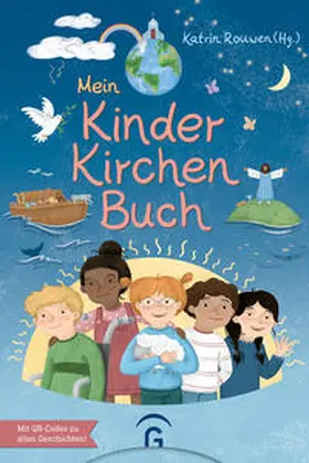 Rouwen |  Mein KinderKirchenBuch | Buch |  Sack Fachmedien