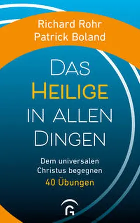 Rohr / Boland |  Das Heilige in allen Dingen | Buch |  Sack Fachmedien