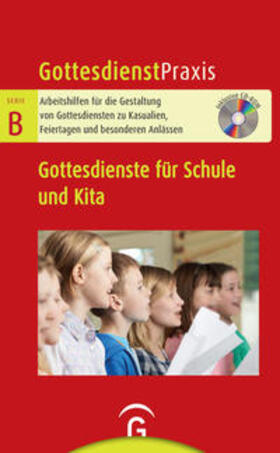 Schwarz | Gottesdienste für Schule und Kita | Buch | 978-3-579-07549-5 | sack.de