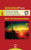Schwarz |  Abend- und Themengottesdienste mit CD-ROM | Buch |  Sack Fachmedien
