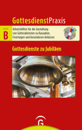 Schwarz | Gottesdienste zu Jubiläen | Buch | 978-3-579-07565-5 | sack.de