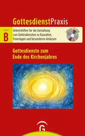 Schwarz |  Gottesdienste zum Ende des Kirchenjahres | Buch |  Sack Fachmedien