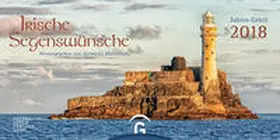 Multhaupt |  Irische Segenswünsche Jahres-Geleit 2018 | Sonstiges |  Sack Fachmedien