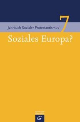 Jähnichen / Meireis / Rehm |  Soziales Europa? | Buch |  Sack Fachmedien