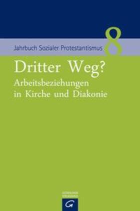 Jähnichen / Meireis / Rehm | Dritter Weg? | Buch | 978-3-579-08057-4 | sack.de