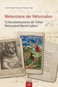 Dingel / Jürgens |  Meilensteine der Reformation | Buch |  Sack Fachmedien