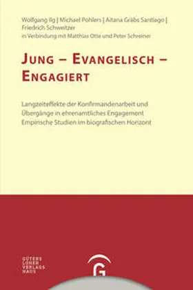 Ilg / Pohlers / Gräbs Santiago |  Jung - evangelisch - engagiert | Buch |  Sack Fachmedien