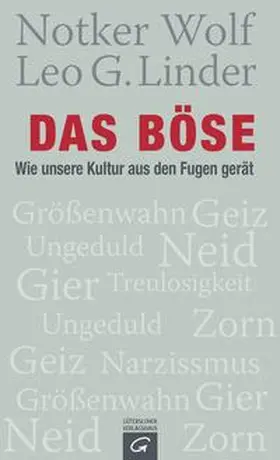 Wolf / Linder |  Das Böse | Buch |  Sack Fachmedien