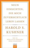 Kushner |  Neun Einsichten, die mich zuversichtlich leben lassen | Buch |  Sack Fachmedien