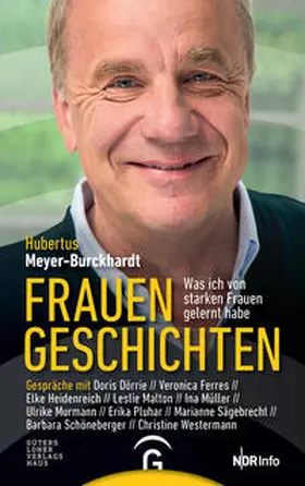 Meyer-Burckhardt |  Frauengeschichten | Buch |  Sack Fachmedien